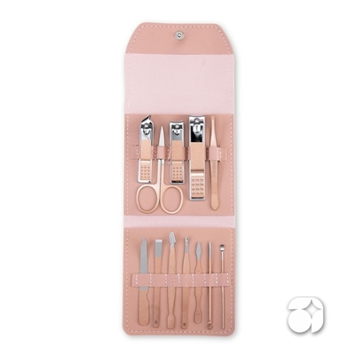 Kit Manicure 12 Peças