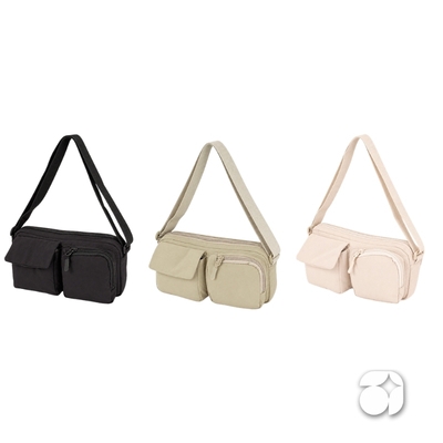 Bolsa de Ombro Nylon
