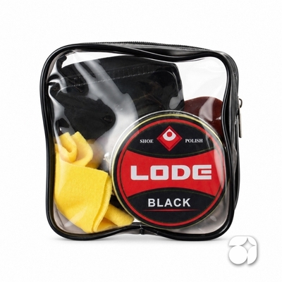 Kit Limpeza Sapatos (5 Peças)