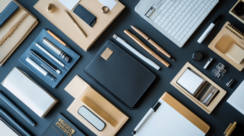 Kit Brinde Corporativo: Surpreenda Seus Clientes com Presentes Personalizados Kit Brinde Corporativo: Surpreenda Seus Clientes com Presentes Personalizados