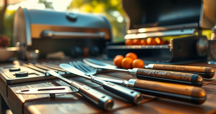 Como Escolher o Kit Churrasco com Nome Gravado Perfeito para Seu Evento Como Escolher o Kit Churrasco com Nome Gravado Perfeito para Seu Evento